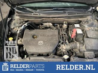 Mazda 6 6 SportBreak (GH19/GHA9), Combi, 2008 / 2013 1.8i 16V picture 10