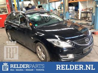 Mazda 6 6 SportBreak (GH19/GHA9), Combi, 2008 / 2013 1.8i 16V picture 7