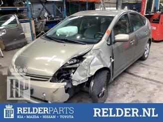 skadebil auto Toyota Prius Prius (NHW20), Liftback, 2003 / 2009 1.5 16V 2004/12