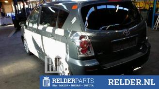 Vrakbiler auto Toyota Corolla-verso Corolla Verso (R10/11), MPV, 2004 / 2009 2.2 D-4D 16V Cat Clean Power 2006/10