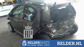 demontáž osobní automobily Toyota Aygo Aygo (B10), Hatchback, 2005 / 2014 1.0 12V VVT-i 2013/8