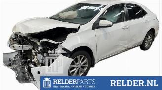 demontáž osobní automobily Toyota Corolla Corolla (E15), Sedan, 2007 1.6 Dual VVT-i 16V 2014/3