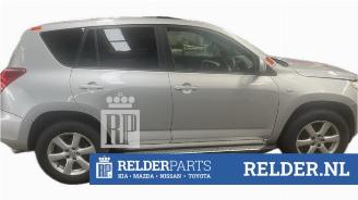 Toyota Rav-4 RAV4 (A3), Terreinwagen, 2005 / 2012 2.0 16V VVT-i 4x4 picture 7