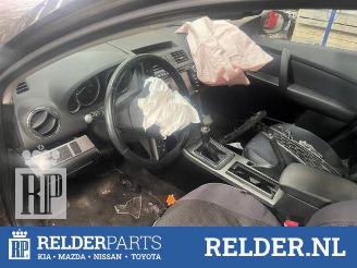 Mazda 6 6 SportBreak (GH19/GHA9), Combi, 2008 / 2013 1.8i 16V picture 9