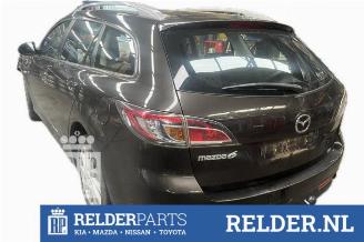 Mazda 6 6 SportBreak (GH19/GHA9), Combi, 2008 / 2013 1.8i 16V picture 6