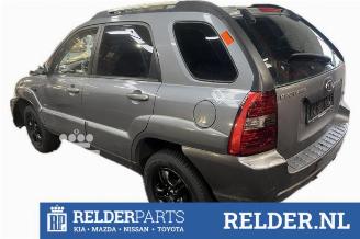 Kia Sportage Sportage (JE), Terreinwagen, 2004 / 2010 2.0 CVVT 16V 4x4 picture 3