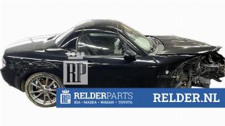 Mazda MX-5 MX-5 (NC18/1A), Cabrio, 2006 / 2014 1.8i 16V picture 5