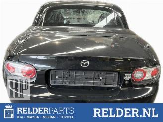 Mazda MX-5 MX-5 (NC18/1A), Cabrio, 2006 / 2014 1.8i 16V picture 7
