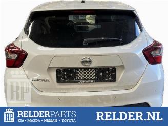 Nissan Micra Micra (K14), Hatchback, 2016 / 2024 1.0 IG-T 100 picture 4