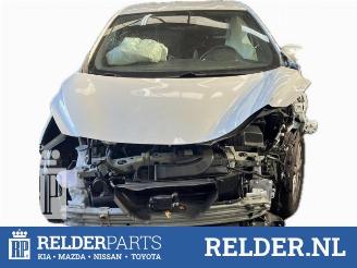 Nissan Micra Micra (K14), Hatchback, 2016 / 2024 1.0 IG-T 100 picture 8