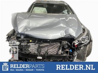 Vrakbiler auto Kia Xceed Xceed, SUV, 2019 1.6 GDI PHEV 2021/2