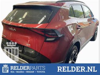 Kia Sportage Sportage (NQ5), Terreinwagen, 2021 1.6 T-GDi Hybrid 16V picture 6