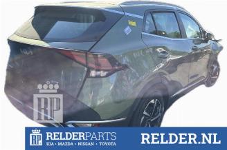 Kia Sportage Sportage (NQ5), Terreinwagen, 2021 1.6 T-GDi Hybrid 16V picture 3