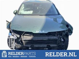 Kia Sportage Sportage (NQ5), Terreinwagen, 2021 1.6 T-GDi Hybrid 16V picture 8