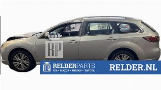 Mazda 6 6 SportBreak (GH19/GHA9), Combi, 2008 / 2013 2.0i 16V S-VT picture 6