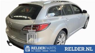 Mazda 6 6 SportBreak (GH19/GHA9), Combi, 2008 / 2013 2.0i 16V S-VT picture 3