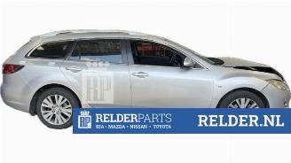 Mazda 6 6 SportBreak (GH19/GHA9), Combi, 2008 / 2013 2.0i 16V S-VT picture 2