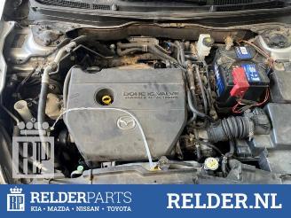 Mazda 6 6 SportBreak (GH19/GHA9), Combi, 2008 / 2013 2.0i 16V S-VT picture 9