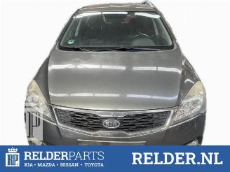 Uttjänta bilar auto Kia Cee d Cee'd Sporty Wagon (EDF), Combi, 2007 / 2012 1.4 16V 2010/1