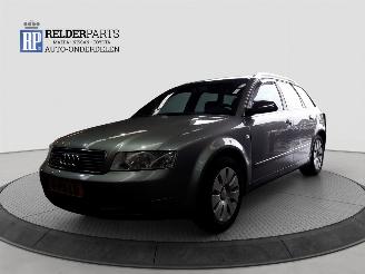 Vaurioauto  passenger cars Audi A4 Avant 1.9 TDI 2005/1