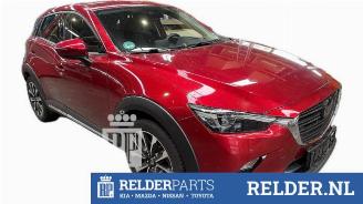  Mazda CX-3 CX-3 (DJ/DK), SUV, 2015 2.0 SkyActiv-G 121 2019/4
