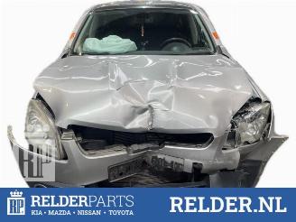 Vrakbiler auto Nissan Qashqai Qashqai (J10), SUV, 2007 / 2014 1.6 16V 2007/2