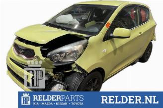 Kia Picanto Picanto (TA), Hatchback, 2011 / 2017 1.2 16V picture 2