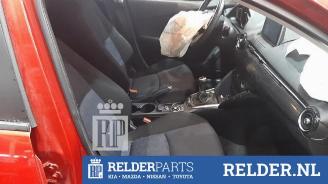 Mazda 2 2 (DJ/DL), Hatchback, 2014 1.5 SkyActiv-G 75 picture 10