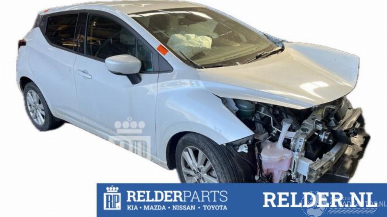 Nissan Micra Micra (K14), Hatchback, 2016 / 2024 1.0 IG-T 100