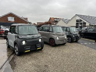 Citroën  Brommobiel -  AMI | 350 KM!! | NIEUWSTAAT ! 1e eigenaar !! | picture 14