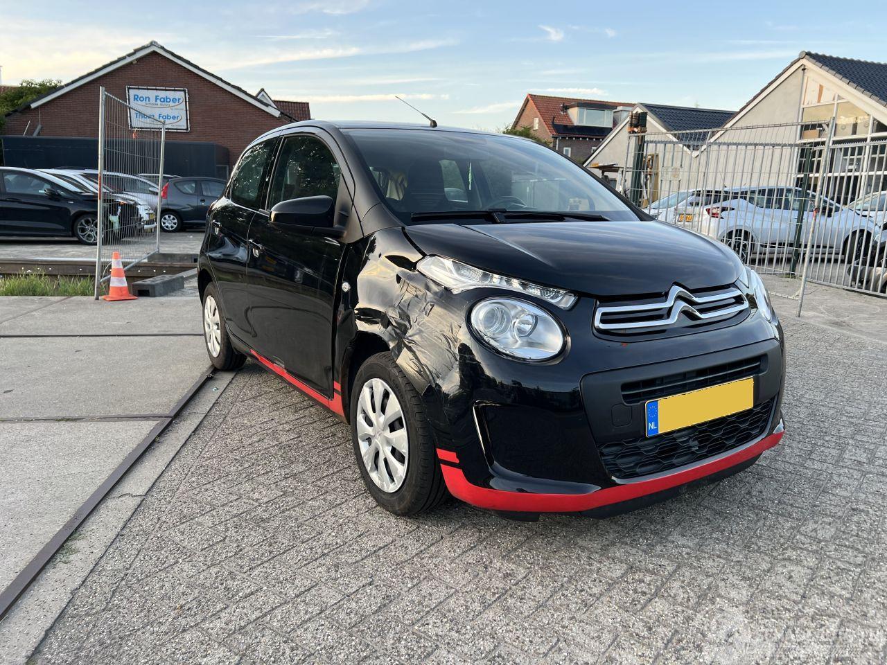 Citroën C1 1.0 VTi Feel nieuwe koppeling !!
