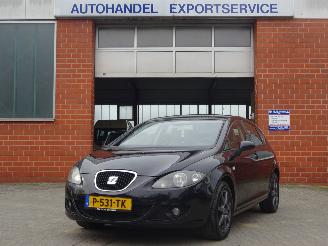 Vrakbiler auto Seat Leon 1.4i Reference, Airco, El.pakket 2009/2