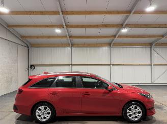 skadebil auto Kia Ceed 1.0T-GDi 88kW DynamicLine 2022/7