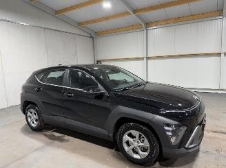 Hyundai Kona 1.6GDI 77kW Automaat  HEV Comfort picture 2