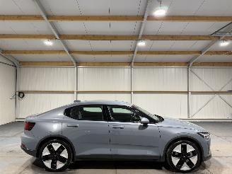 Schadeauto Polestar 2 78kWh LongRange 170kW Single Motor 2022/9