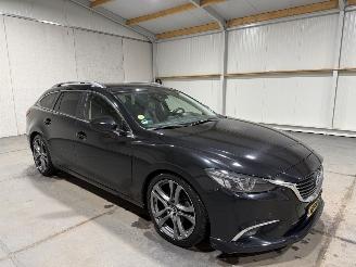 Mazda 6 2.2D 110kW SkyActive-D 150 Skylease GT picture 2