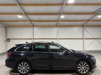 uszkodzony samochody osobowe Skoda Octavia 1.0TSI 81kW Business Plus Edition Plus Pano 2021/2