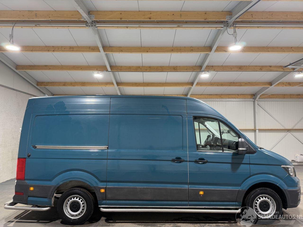 Volkswagen Crafter 2.0TDI 75kW  L3H3 Highline Camera