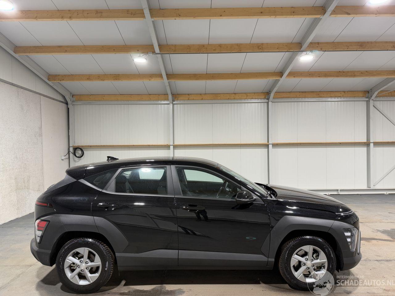 Hyundai Kona 1.6GDI 77kW Automaat  HEV Comfort