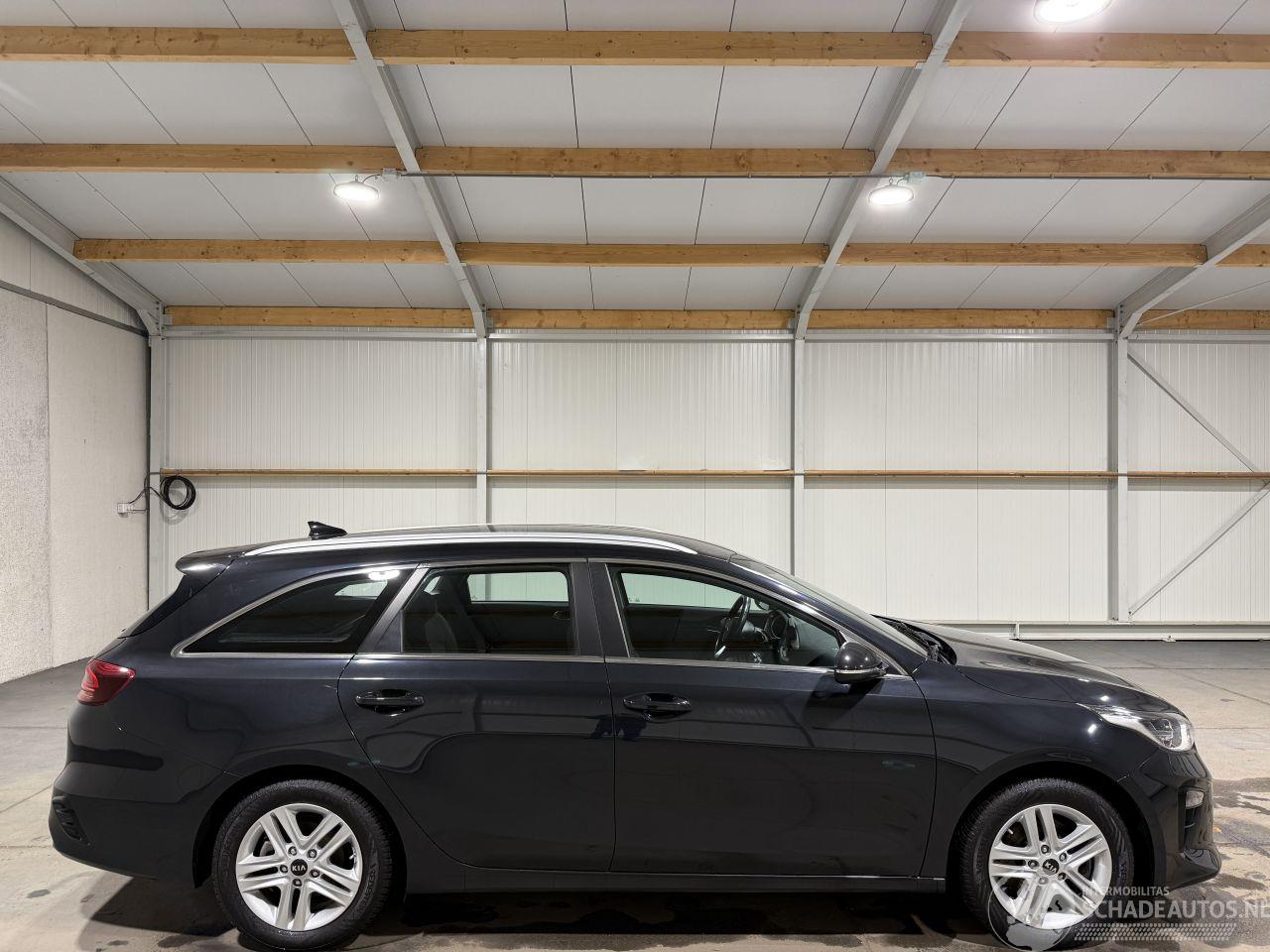 Kia Ceed 1.6CRDi 85kW Clima Camera Dynamicline