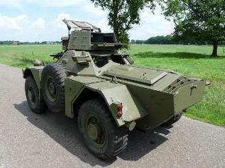 krockskadad bil auto Alle 4-serie Daimler Ferrit Mk1 Verkocht!!! 1963/1