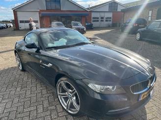 Unfallwagen BMW Z4 sdrive 2.3i 2010/5