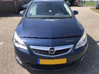 Coche accidentado Opel Astra Astra 1.4 Cosmo 2010/6