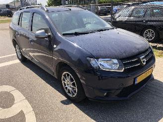 škoda osobní automobily Dacia Logan LOGAN MCV 0.9 TCE 10TH ANNIVERSARY 2016/1