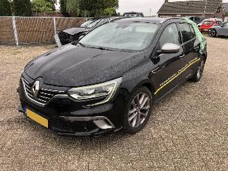 skadebil auto Renault Mégane Mégane Estate 1.5 dCi GT-Line 2017/3