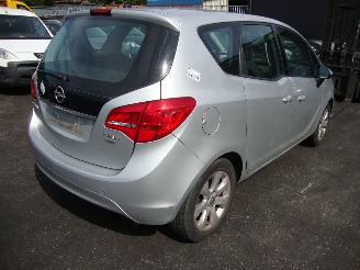 Opel Meriva  picture 4