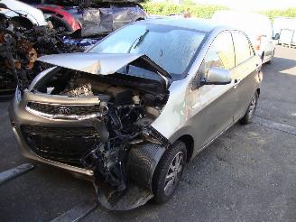 Vrakbiler auto Kia Picanto  2015/1