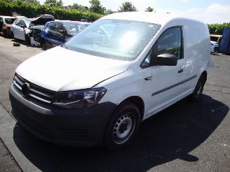 Vrakbiler auto Volkswagen Caddy  2018/1