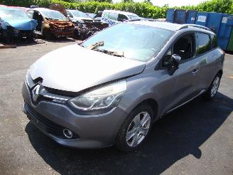  Renault Clio  2014/1