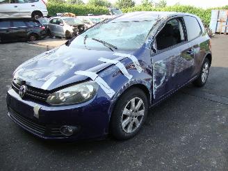 Autoverwertung Volkswagen Golf  2012/1
